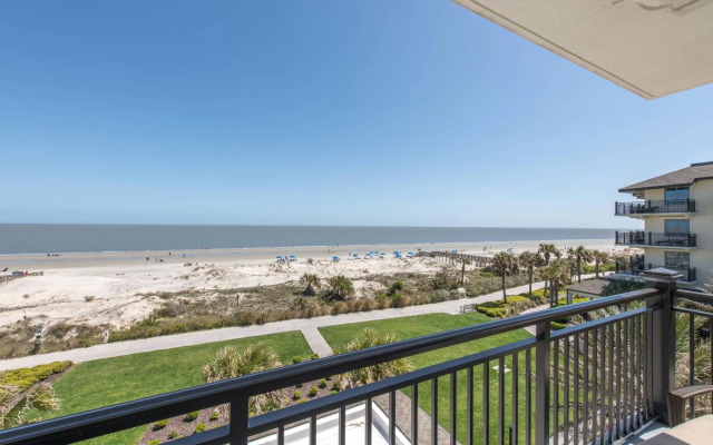 The Westin Jekyll Island Beach Resort