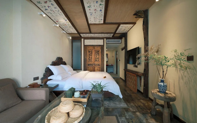 China Old Story Inn Lijiang Elite Garden