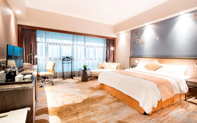 Jin Jiang Pine City Hotel