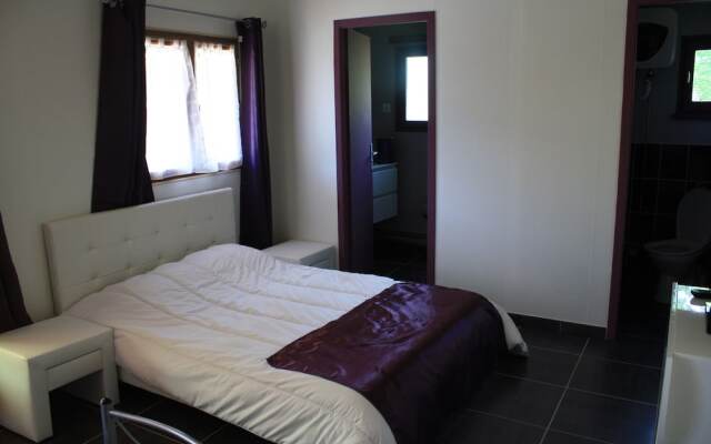 Camping Le Champ Long Caravan Park