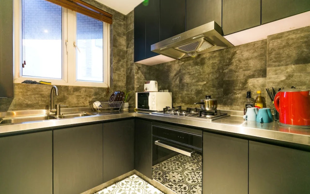 Wonderoom Boutique Apartment PeopleSquare
