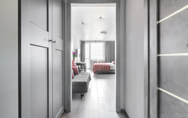 RentalSPb на переулке Детский 2