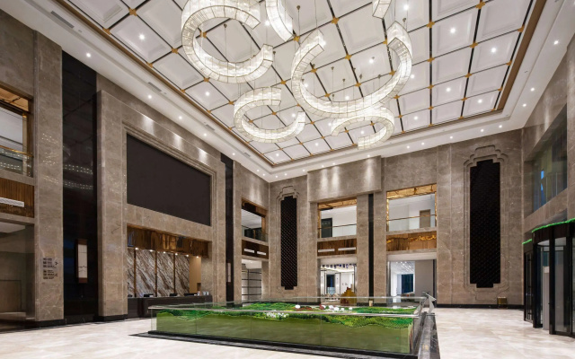 Ramada by Wyndham Guangyuan Zengjiashan Resort