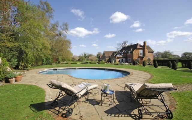 Blue Hills - Pool Hot tub