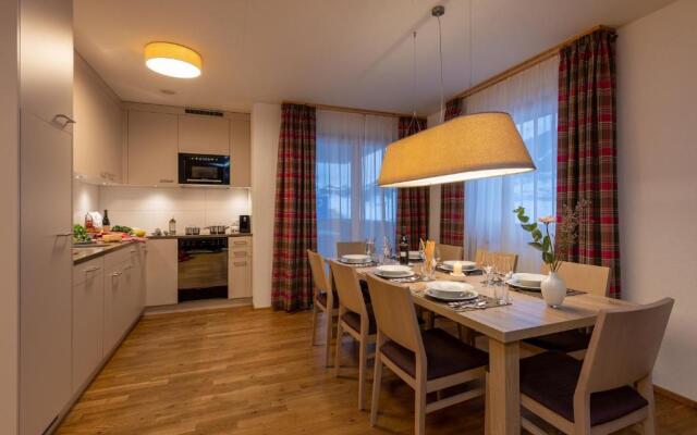 Pradas Resort Brigels