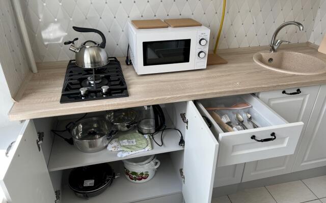 Апартаменты на улице Грибоедова 15