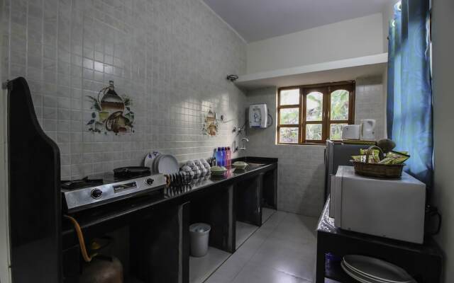 OYO 10742 Home Spacious 4BHK Villa Mapusa
