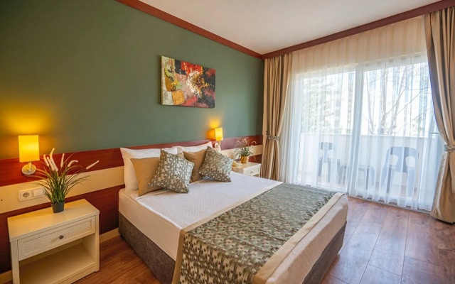 Отель Rose Resort