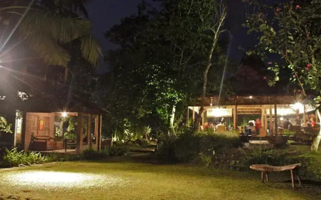 Tempuran Hills Homestay