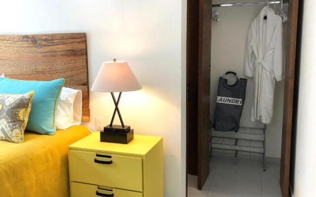 San Miguel Glass House Apartment