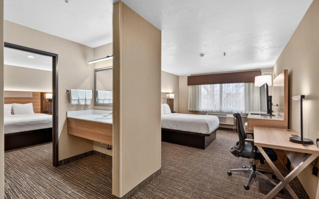 Best Western Timpanogos Inn