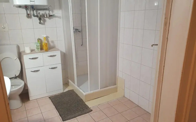 Family Groundfloor Flat Central Lugano