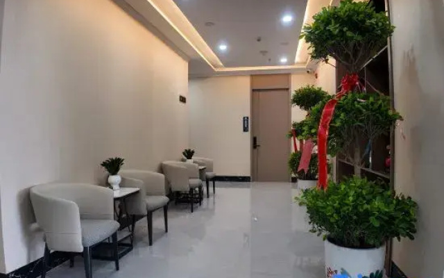 Xayar Jintai Business Hotel