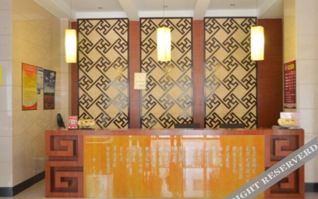 武义如意快捷酒店