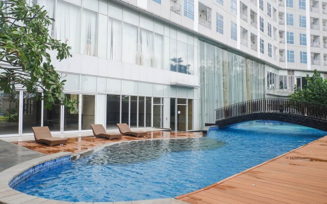 Nice And Relax 1Br At Grand Sungkono Lagoon Apartment