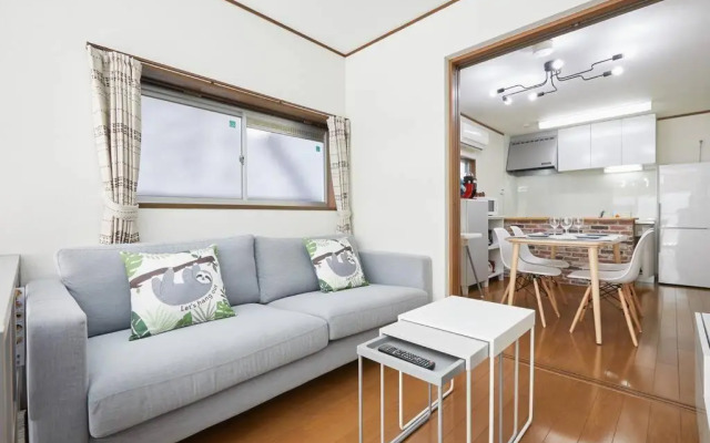 Ochiai house with 3BR 2mins to Metro on foot