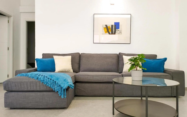 Pretty Terrace Holiday House in Maspalomas