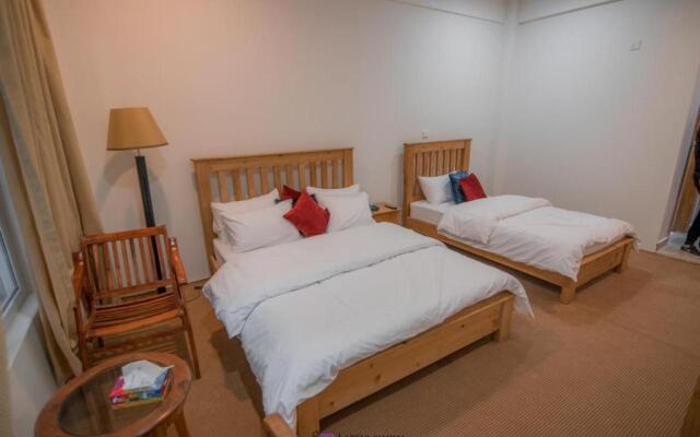 Hispar Hotel Skardu
