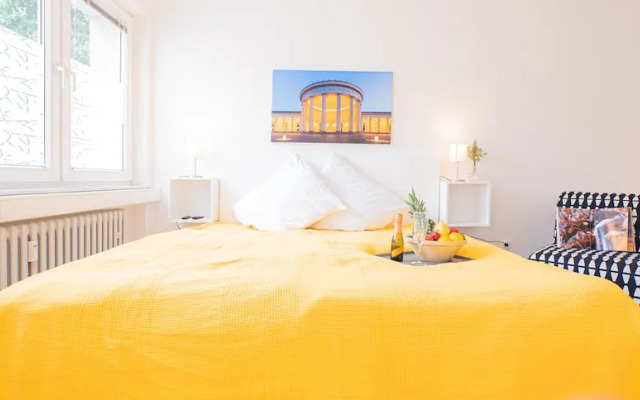 Relax Aachener Boardinghouse Appartements Premium 1