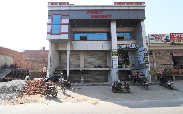 OYO Flagship 30716 Anand Residency