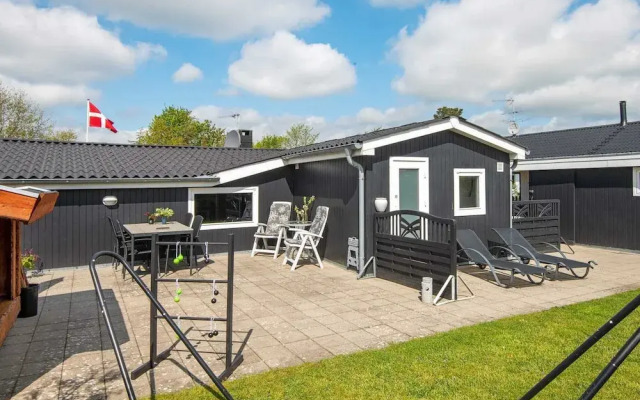 Stylish Holiday Home near Haderslev with Terrace
