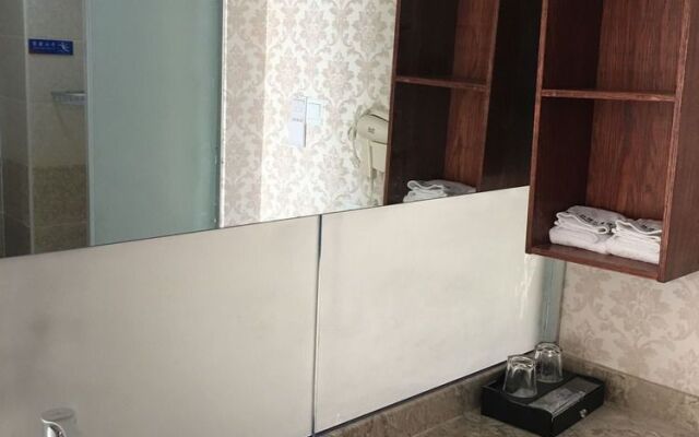 Tie Cheng Apartment Hotel