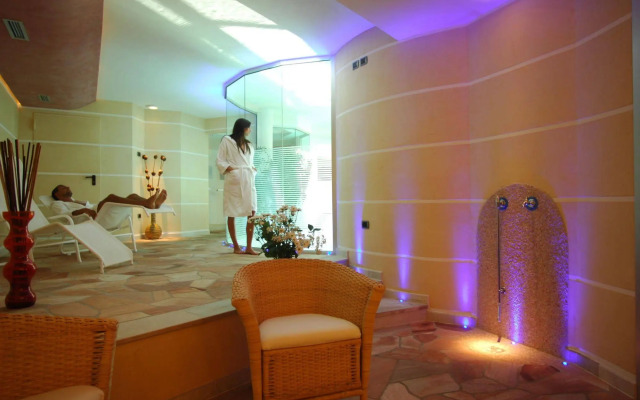 Chalet Caminetto