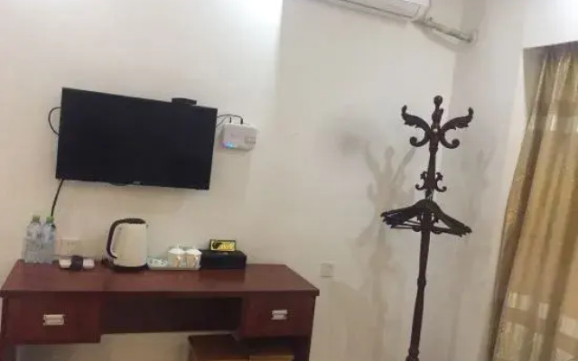 Wenchang Wanghailou Hotel