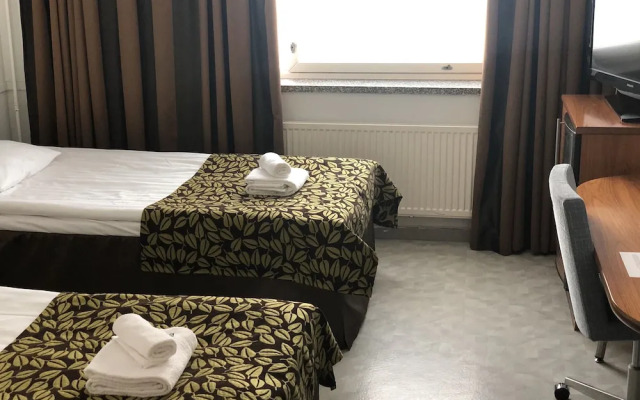 Budget Hotel Easystay