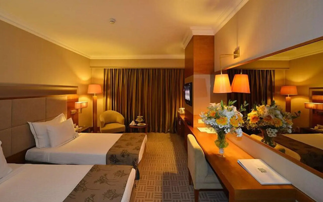 Tugcan Hotel