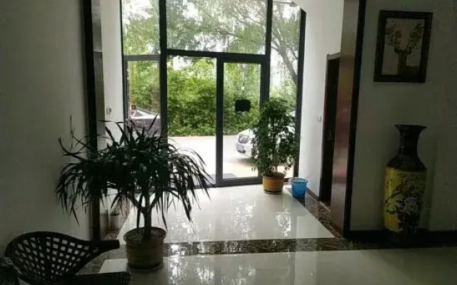 Xuzhou Yiyi Homestay
