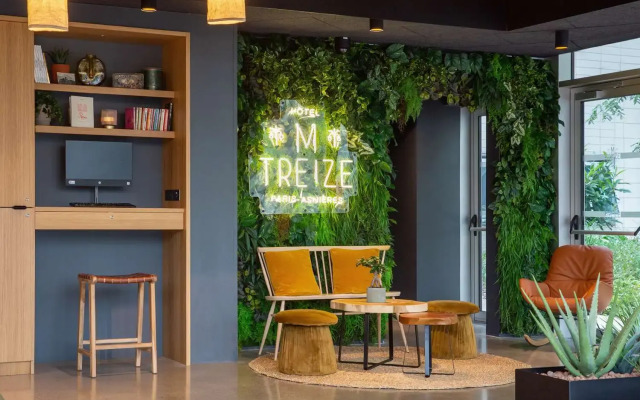 Best Western M-Treize Paris Asnieres