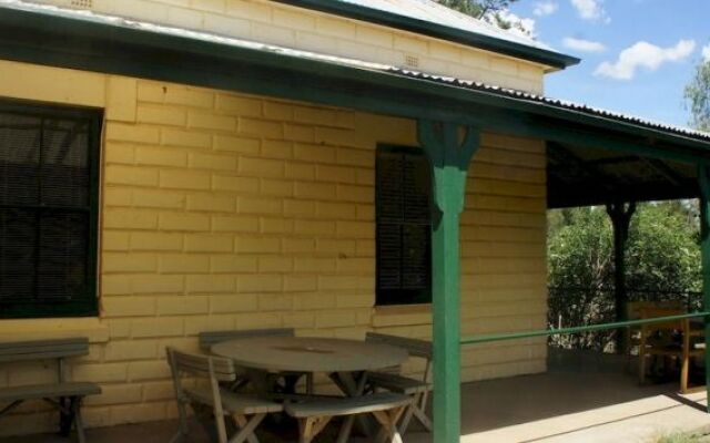 Rosnay Farmstay
