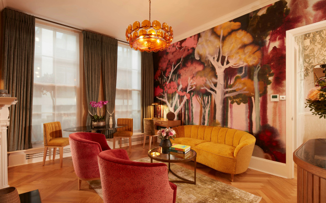 Flemings Mayfair - Small Luxury Hotel of the World