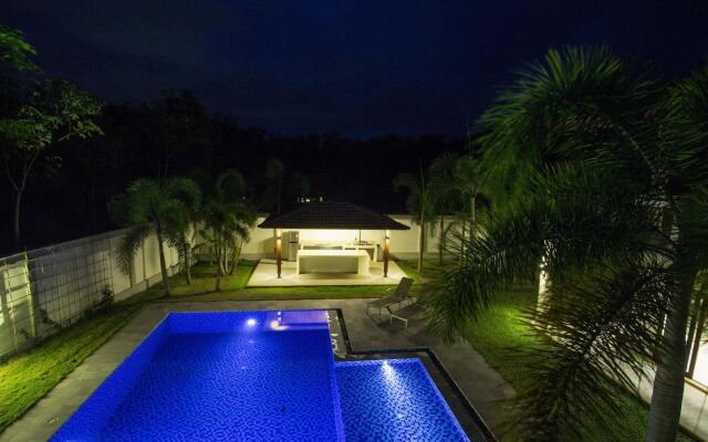 Serenity Pool Villa