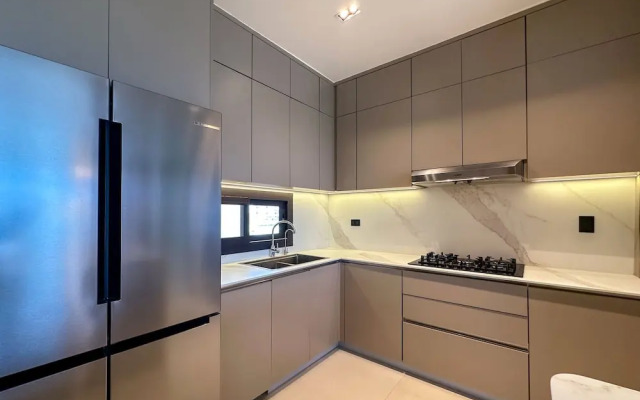 Marina Garden 2 Bedroom Apartment With Picuzzi