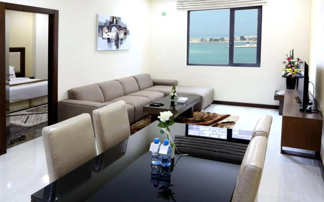 Belle Tower Luxury Hotel Apartments