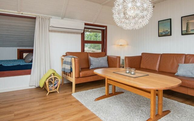 Charming Holiday Home in Rømø With Terrace