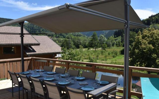 Gîte Ventron, 6 pièces, 14 personnes - FR-1-589-319