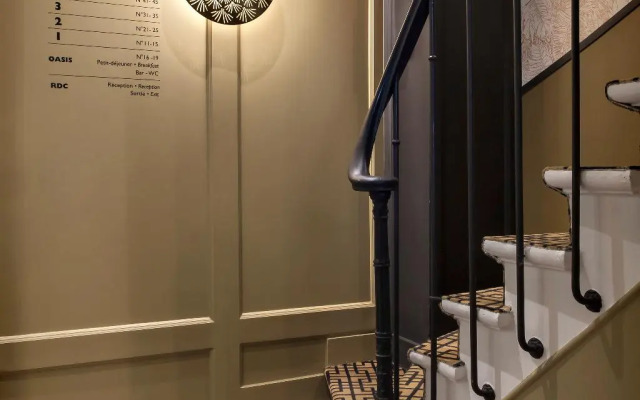 Doisy Etoile - Orso Hotel