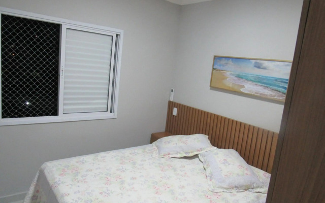 Apartamento UBATUBA perto das Praias Grande e Tenório