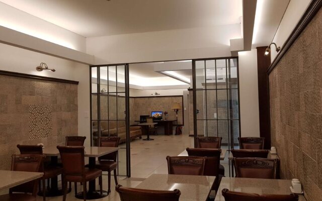 Hound Hotel Incheon Airport