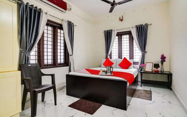 Oyo Flagship 702272 Vaishnavam Residency