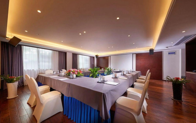 Taoxichuan Traders Hotel