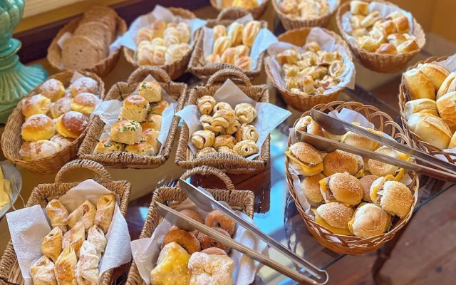 Hotel Pousada Crystal Palace