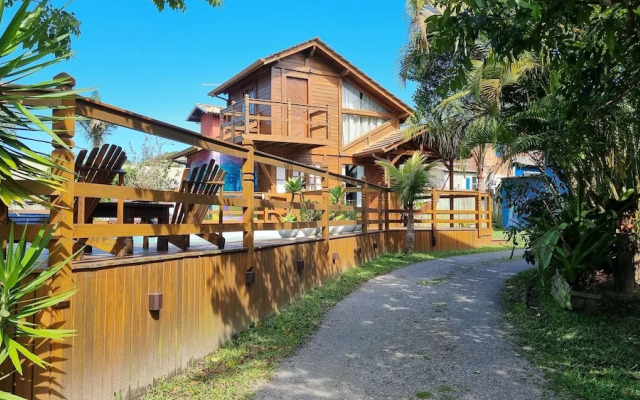 Arte da Tribo Hsotel & Camping - Hostel