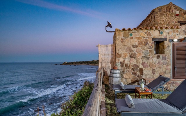 Villa La Giara 2 in Cefalù