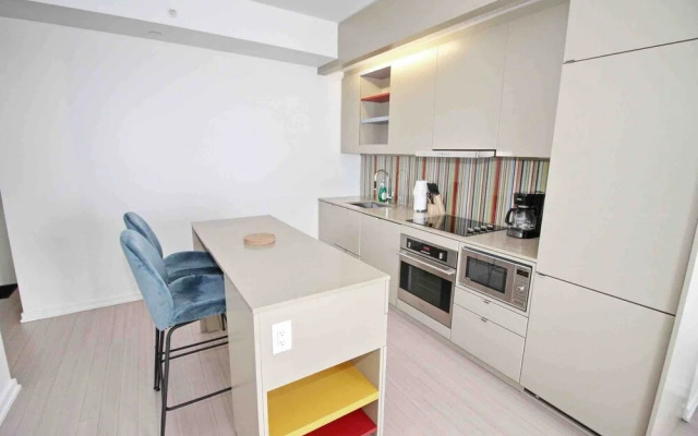 Executive Suite Entertainment District