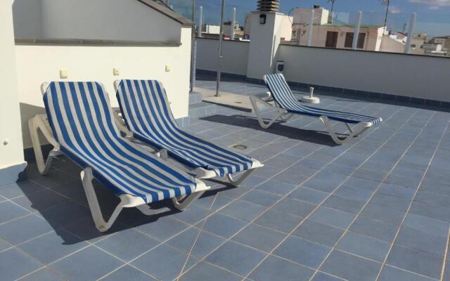 Oliastur Cotillo Apartament