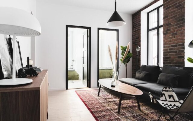 Stay Bryggen - Serviced Apartments